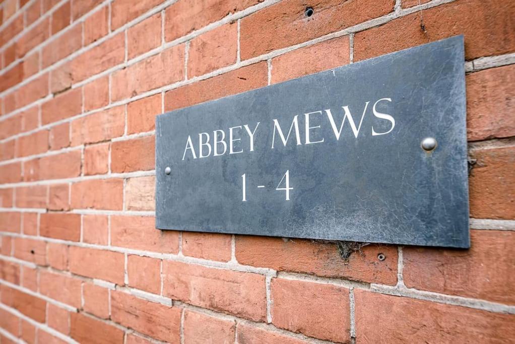 דירות 1 Abbey Mews, לייסטון מראה חיצוני תמונה